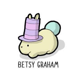 Betsy bunny