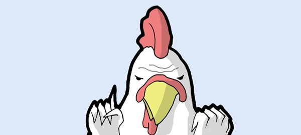 featured chicken