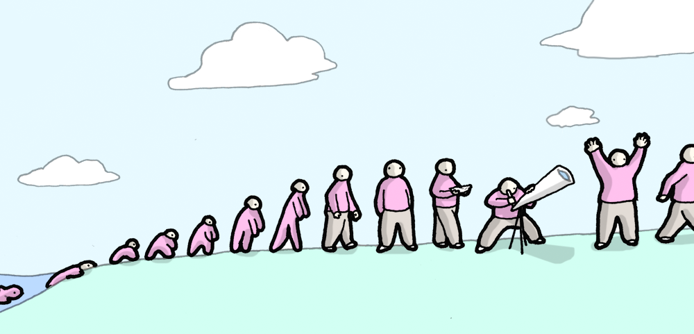 Involution Comic Evolution | Comics