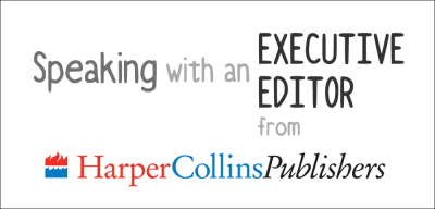 HarperCollins editor