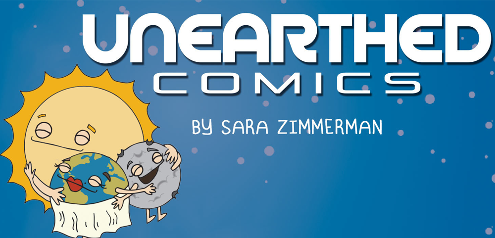 Interview with Sara Zimmerman of Unearthed Comics